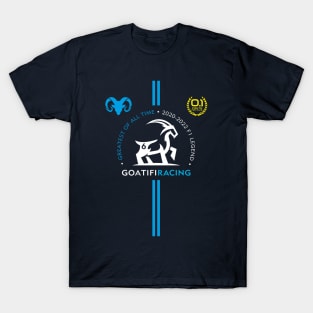 GOATIFI concepto F1 T-Shirt